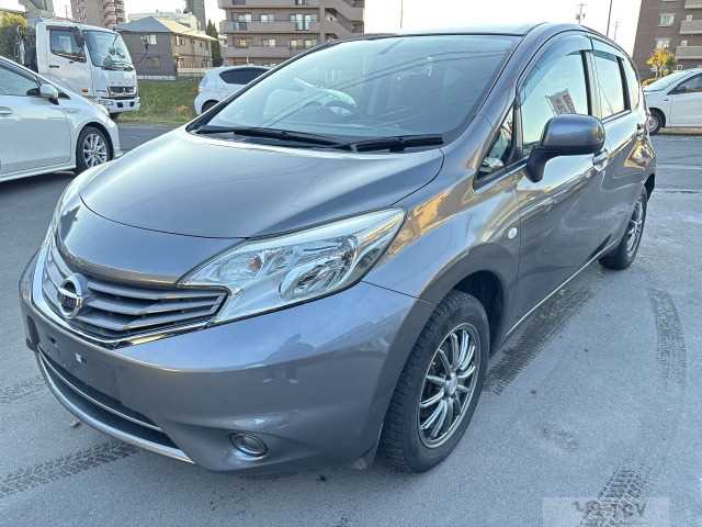 2013 Nissan Note