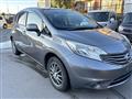 2013 Nissan Note