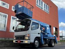 2007 Mitsubishi Canter