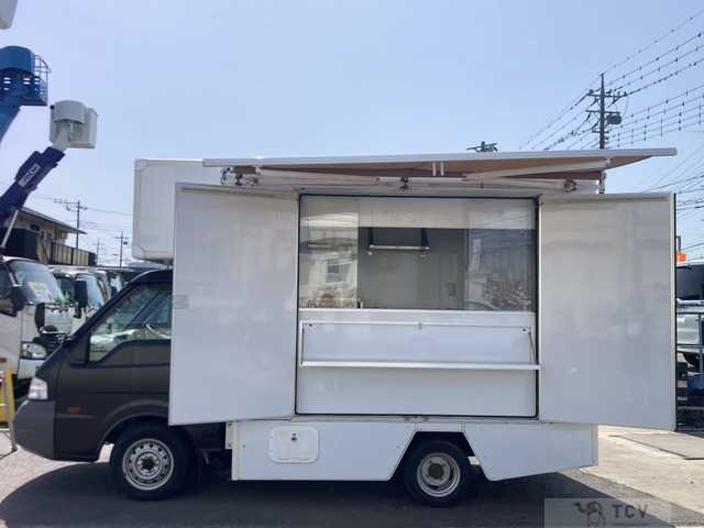 2013 Nissan Vanette Truck