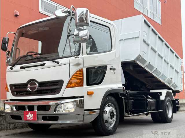2016 Hino Hino Others