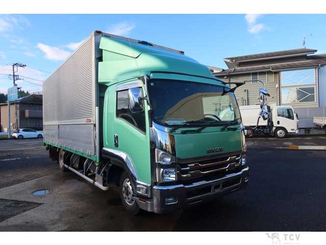 2018 Isuzu Isuzu Others