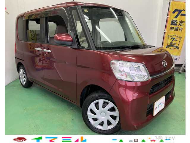 2018 Daihatsu Tanto
