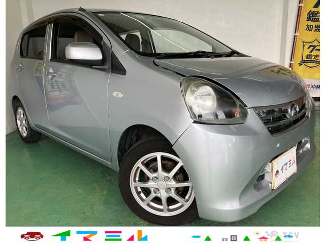 2013 Daihatsu Mira