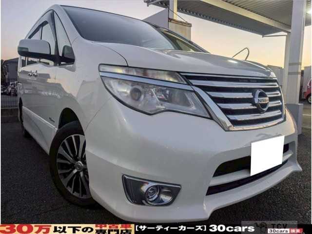 2014 Nissan Serena