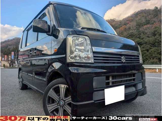 2008 Suzuki Every Wagon