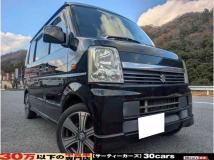 2008 Suzuki Every Wagon