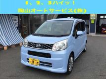 2015 Daihatsu Move