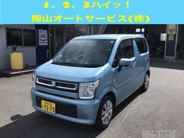 2018 Suzuki Wagon R