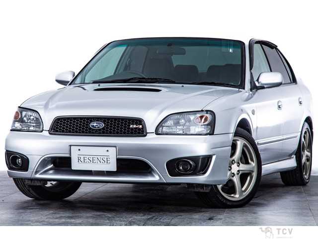2003 Subaru Legacy B4