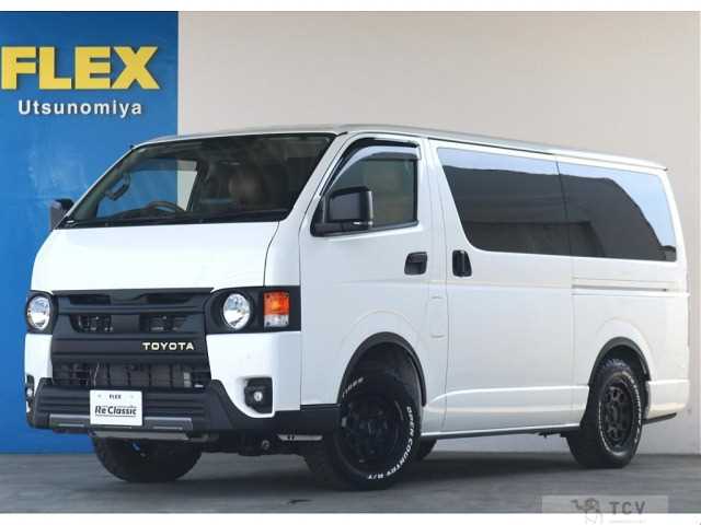 2023 Toyota Hiace Van