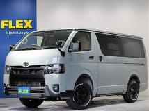 2025 Toyota Hiace Van