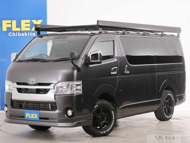 2021 Toyota Hiace Van