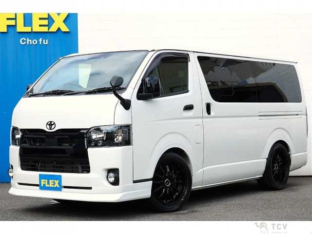 2021 Toyota Hiace Van
