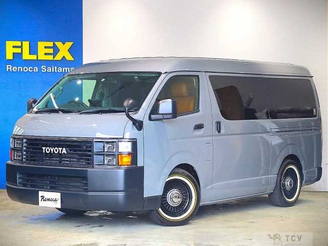 2014 Toyota Hiace Wagon