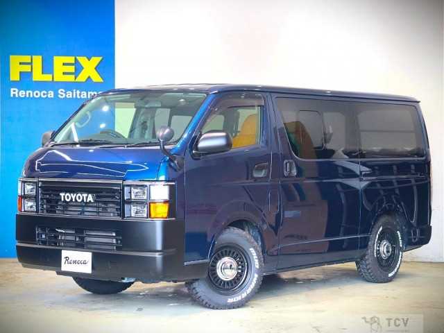 2017 Toyota Hiace Van