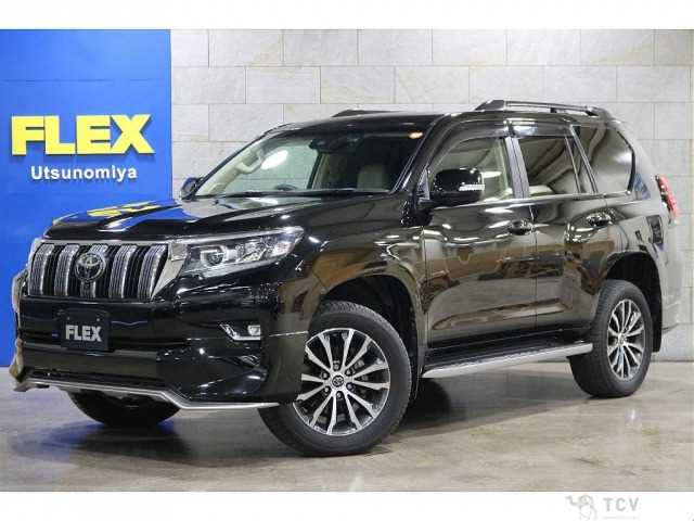 2021 Toyota Land Cruiser Prado