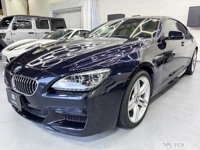 2012 BMW 6 Series