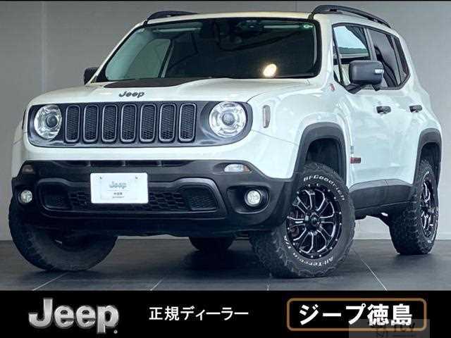 2017 Chrysler Renegade