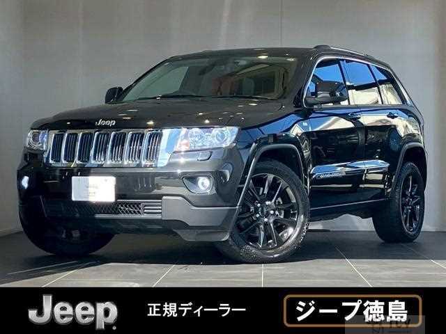 2012 Jeep Grand Cherokee