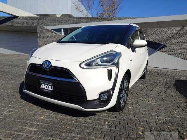 2016 Toyota Sienta