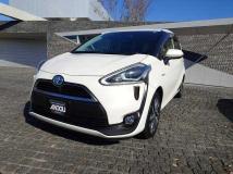 2016 Toyota Sienta