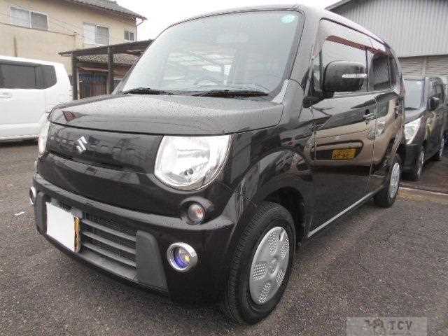 2011 Suzuki MR Wagon