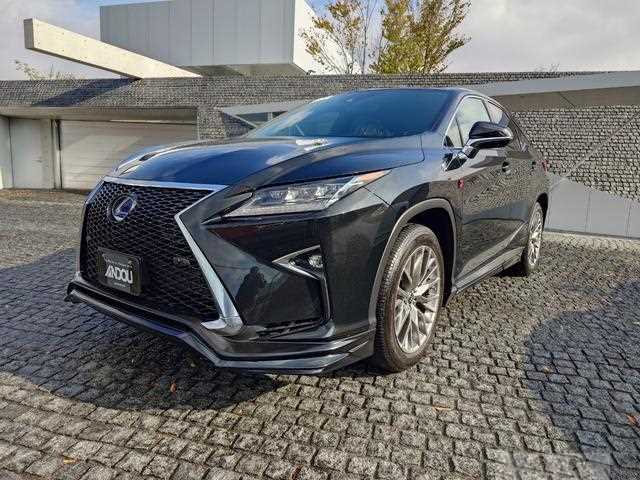 2016 Lexus RX