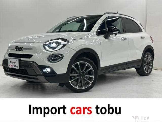 2023 Fiat 500X