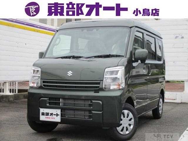 2025 Suzuki Every