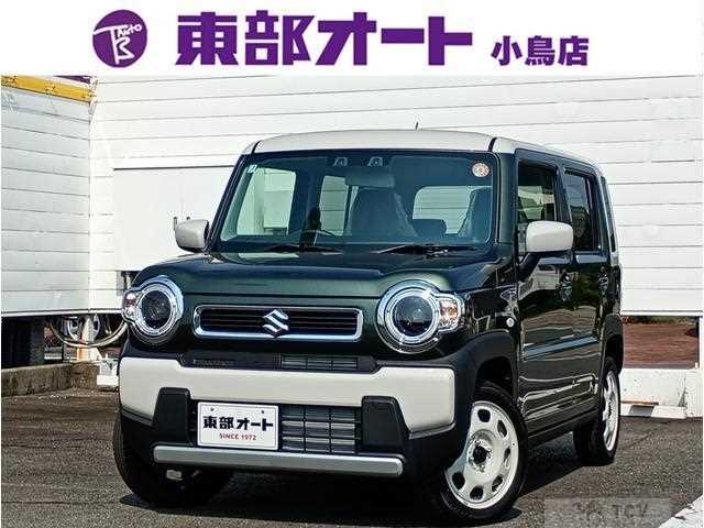 2025 Suzuki Hustler