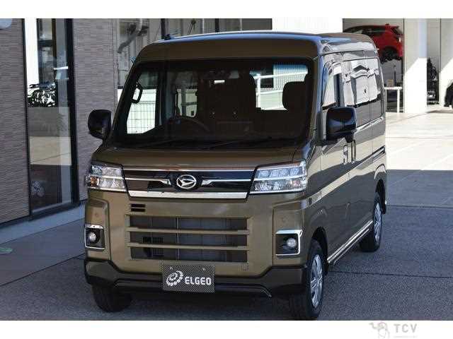 2023 Daihatsu Atrai