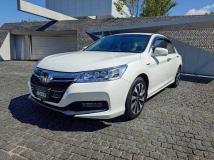 2013 Honda Accord Hybrid