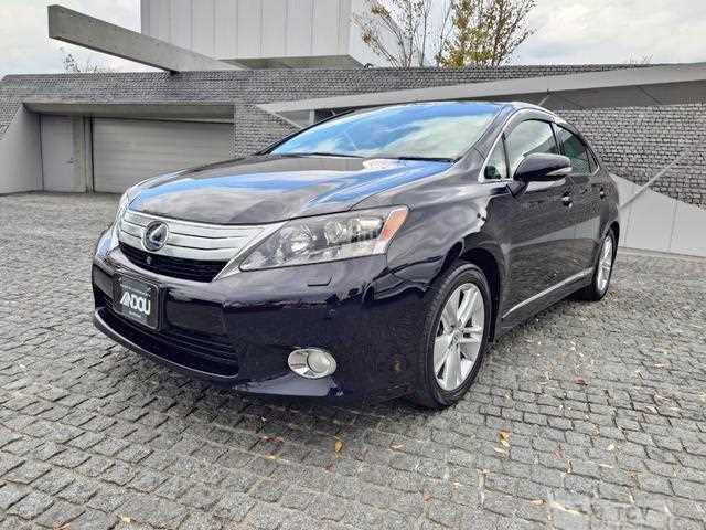 2012 Lexus HS