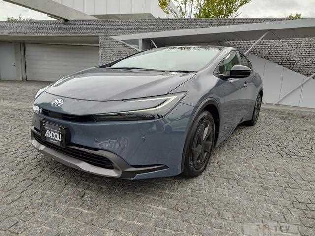 2025 Toyota Prius