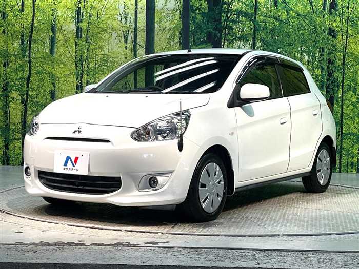 2012 Mitsubishi Mirage