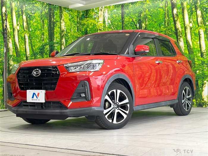 2020 Daihatsu Rocky