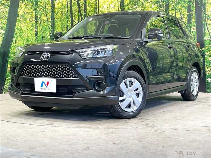 2022 Toyota Raize