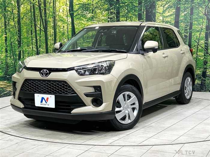 2022 Toyota Raize