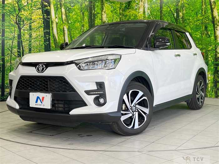 2022 Toyota Raize