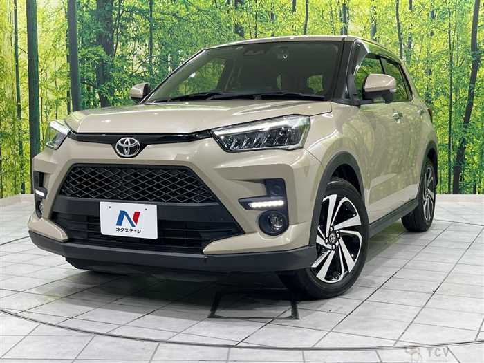 2022 Toyota Raize