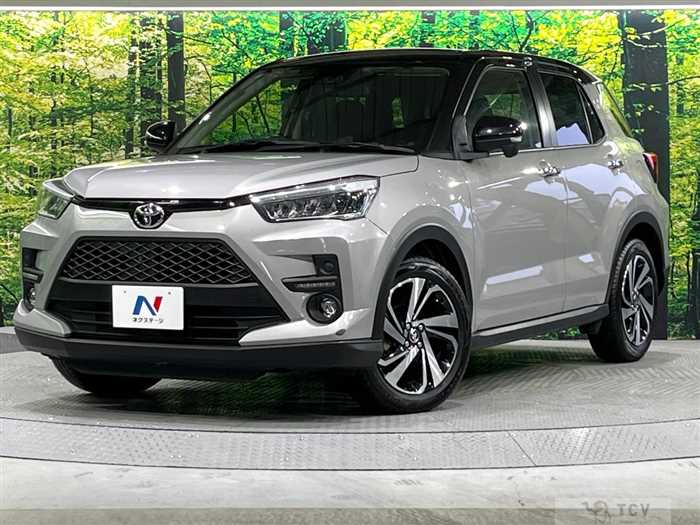 2023 Toyota Raize