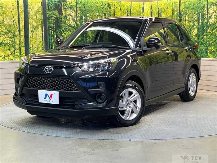 2023 Toyota Raize