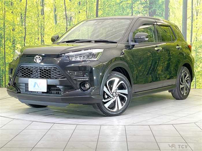 2024 Toyota Raize