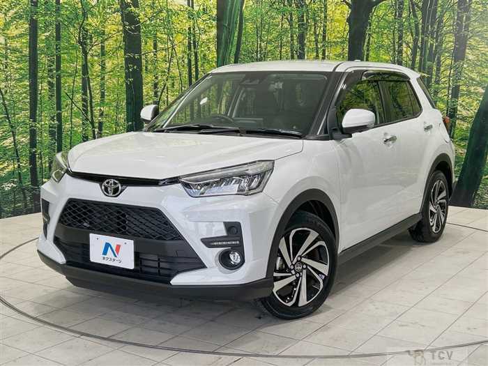2024 Toyota Raize