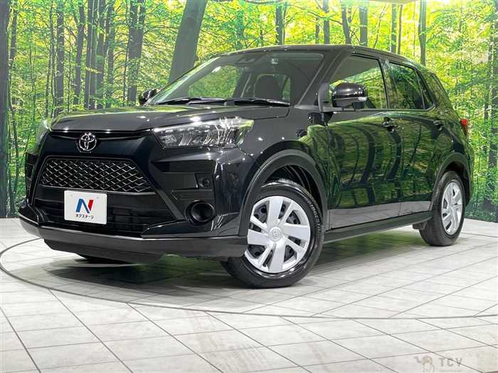 2025 Toyota Raize