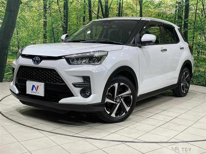 2022 Toyota Raize