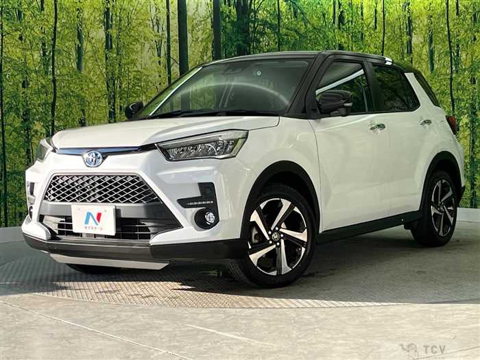 2022 Toyota Raize