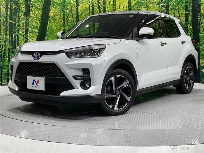 2022 Toyota Raize