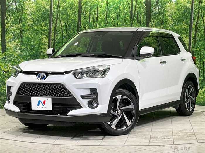 2022 Toyota Raize